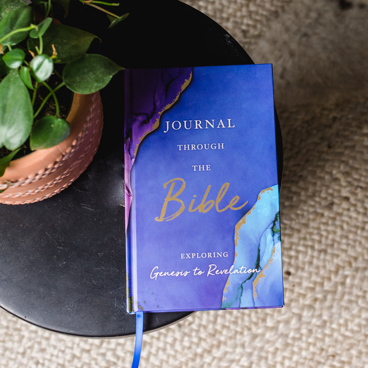 Journal Through The Bible
