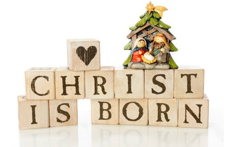 Keeping Christ in Christmas: 5 Easy, Intentional Ideas