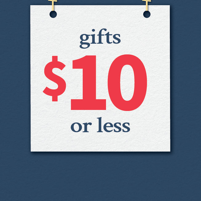 Gifts $10 or Less {Black Friday 2023}
