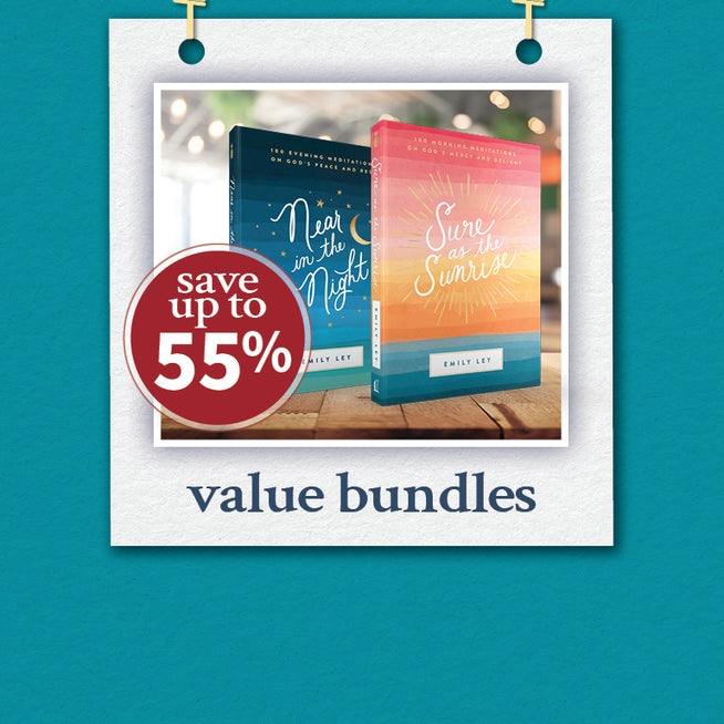 Save up to 55% on Value Bundles
