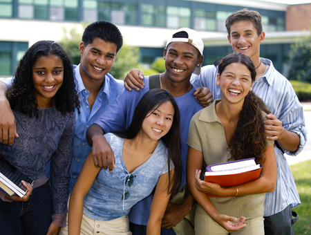Don't Carry Your Burdens Alone: 5 Scriptures That Address Key Issues Teens Face Today